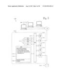 PROCESSING EVENT INSTANCE DATA IN A CLIENT-SERVER ARCHITECTURE diagram and image