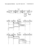 Method, Apparatus and System for Intercepted Triggering of Execution of     Internet Services diagram and image