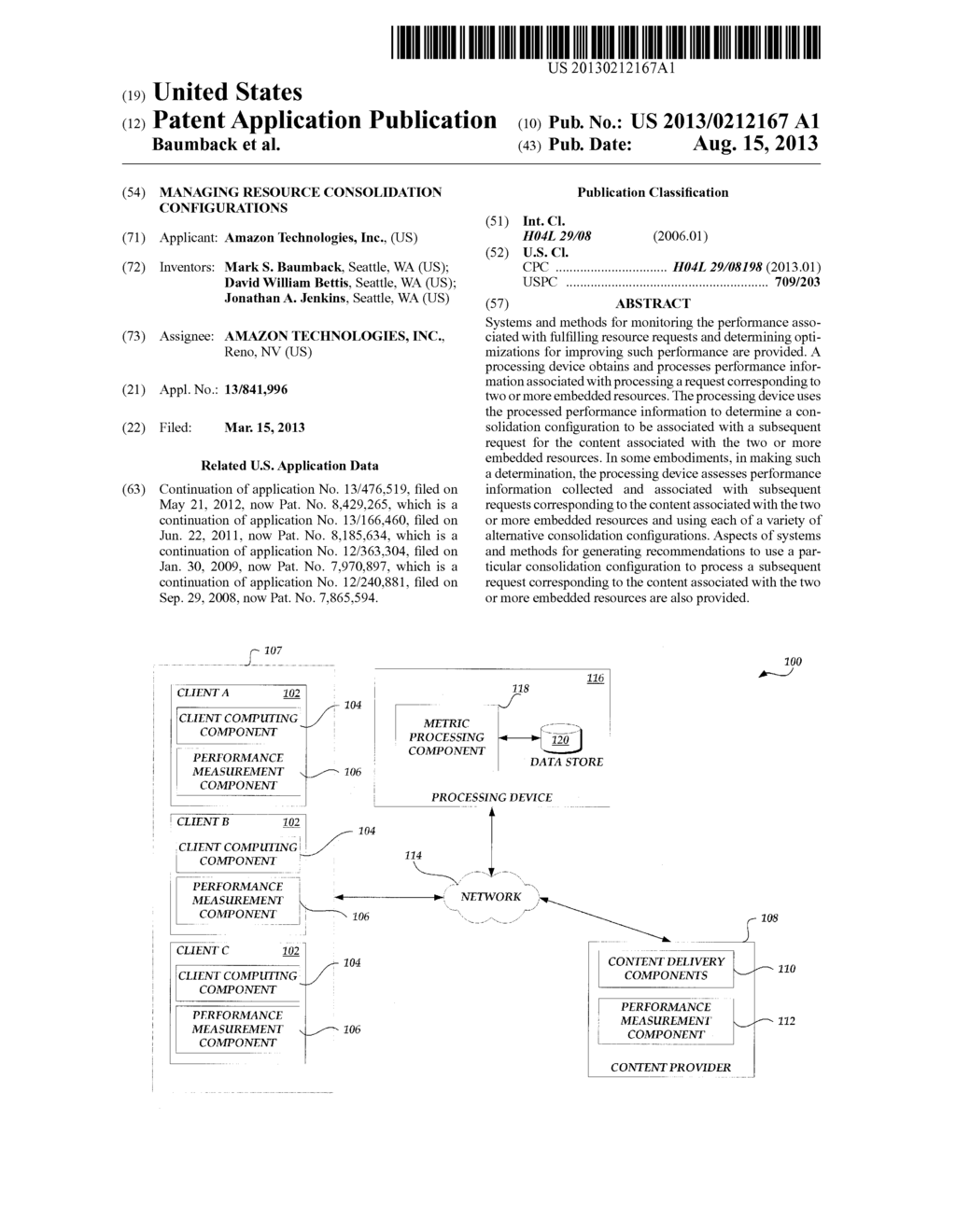 MANAGING RESOURCE CONSOLIDATION CONFIGURATIONS - diagram, schematic, and image 01