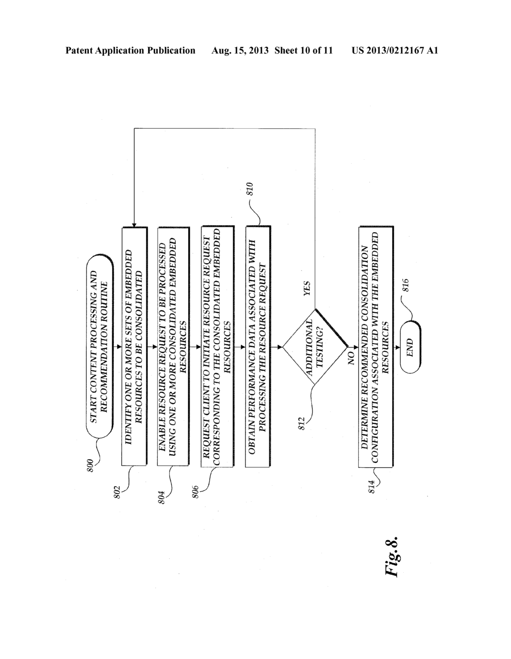 MANAGING RESOURCE CONSOLIDATION CONFIGURATIONS - diagram, schematic, and image 11