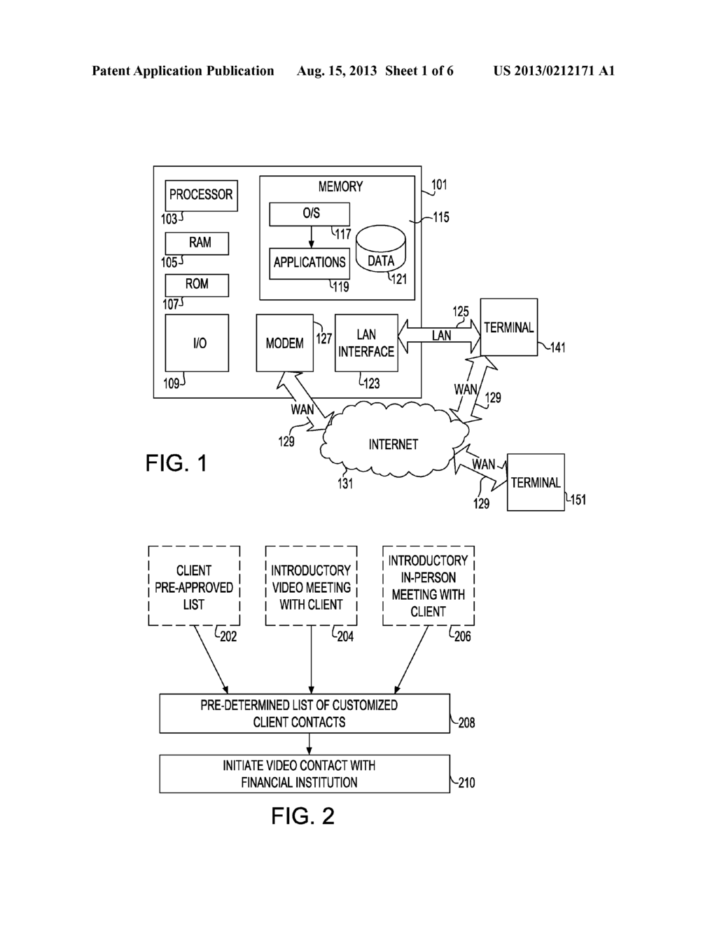 SYSTEMS AND METHODS FOR SELECTIVE ROUTING OF REMOTE CLIENT CONTACT(S) - diagram, schematic, and image 02