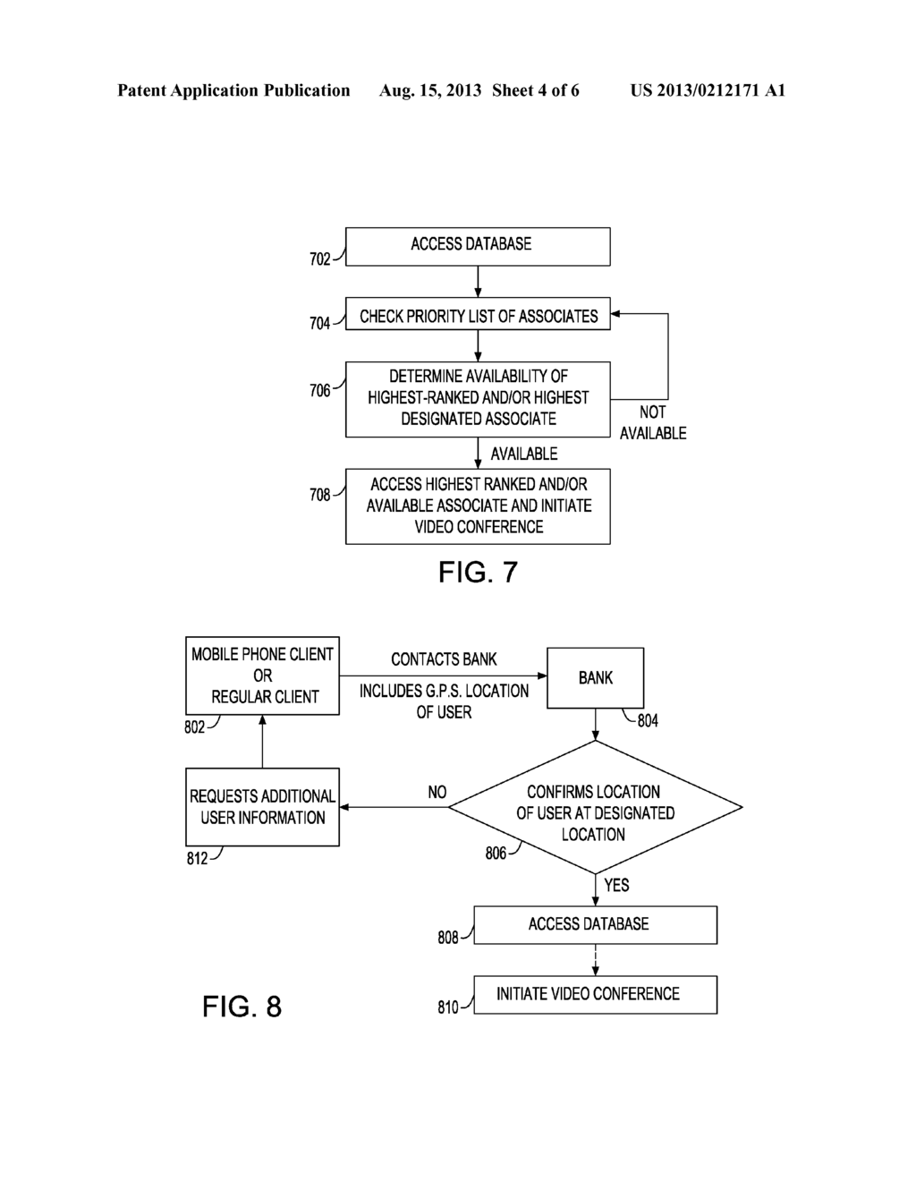 SYSTEMS AND METHODS FOR SELECTIVE ROUTING OF REMOTE CLIENT CONTACT(S) - diagram, schematic, and image 05