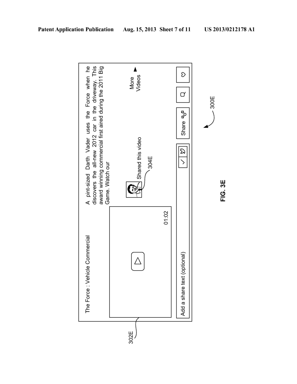 SYSTEM AND METHOD FOR RECOMMENDING ONLINE MULTIMEDIA CONTENT - diagram, schematic, and image 08