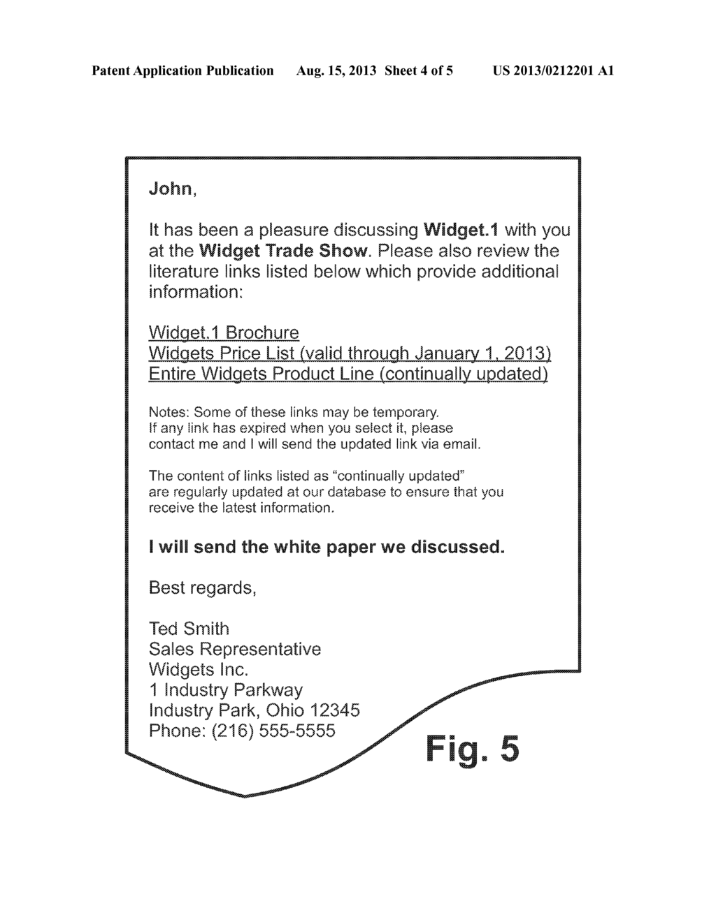 ON-DEMAND MARKETING LITERATURE DISTRIBUTION SYSTEM - diagram, schematic, and image 05