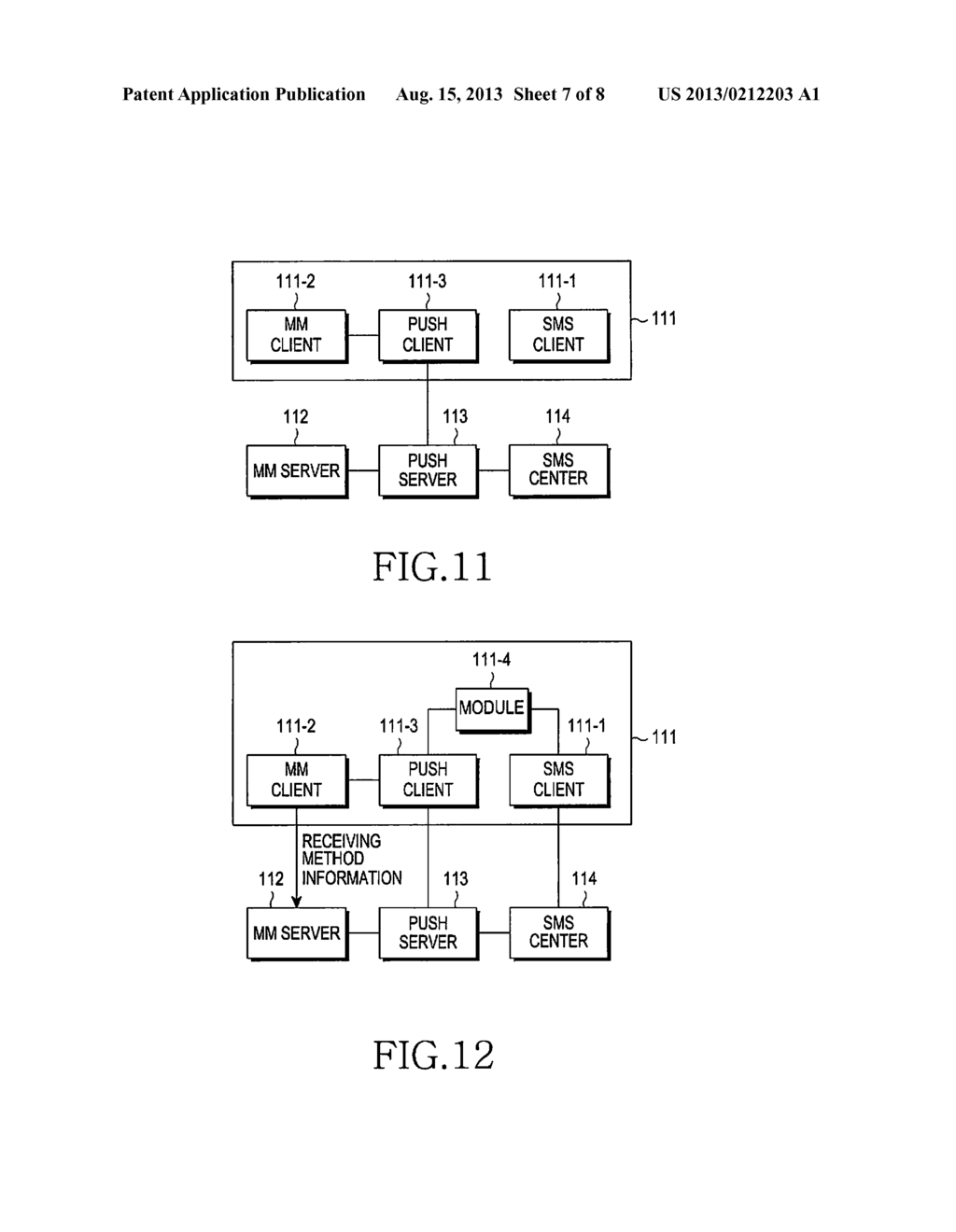 APPARATUS AND METHOD FOR RECEIVING MOBILE MESSAGE - diagram, schematic, and image 08