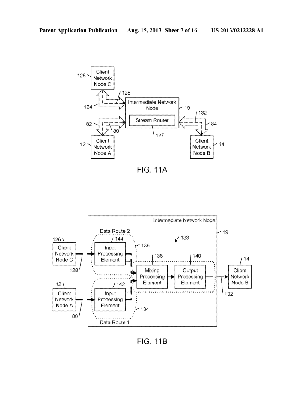 ROUTING VIRTUAL AREA BASED COMMUNICATIONS - diagram, schematic, and image 08