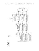 MOBILE TERMINAL, DATA DISTRIBUTION SERVER, DATA DISTRIBUTION SYSTEM, AND     DATA DISTRIBUTION METHOD diagram and image