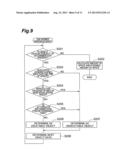 MOBILE TERMINAL, DATA DISTRIBUTION SERVER, DATA DISTRIBUTION SYSTEM, AND     DATA DISTRIBUTION METHOD diagram and image