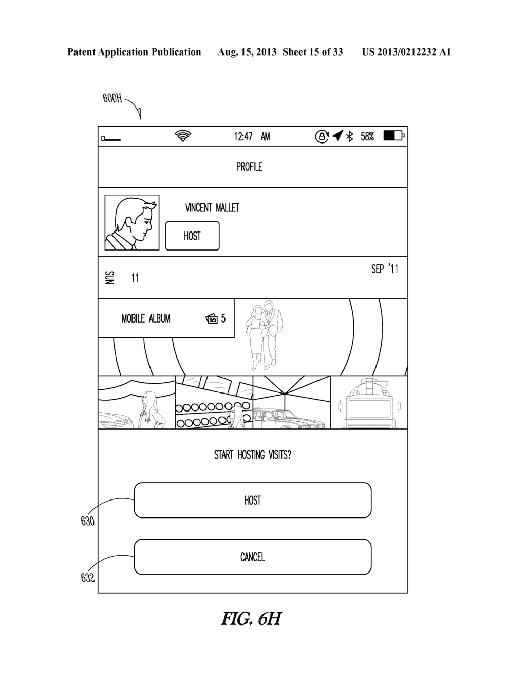 CONTENT SHARING VIA SOCIAL NETWORKING - diagram, schematic, and image 16