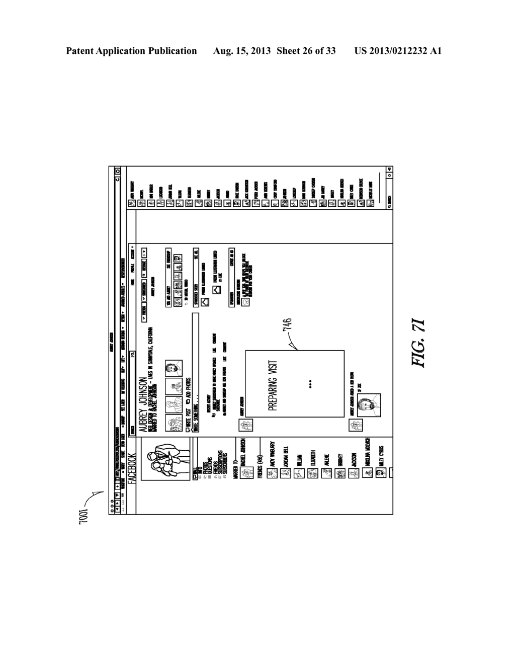 CONTENT SHARING VIA SOCIAL NETWORKING - diagram, schematic, and image 27