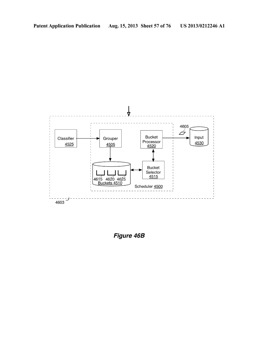 PULL-BASED STATE DISSEMINATION BETWEEN MANAGED FORWARDING ELEMENTS - diagram, schematic, and image 58