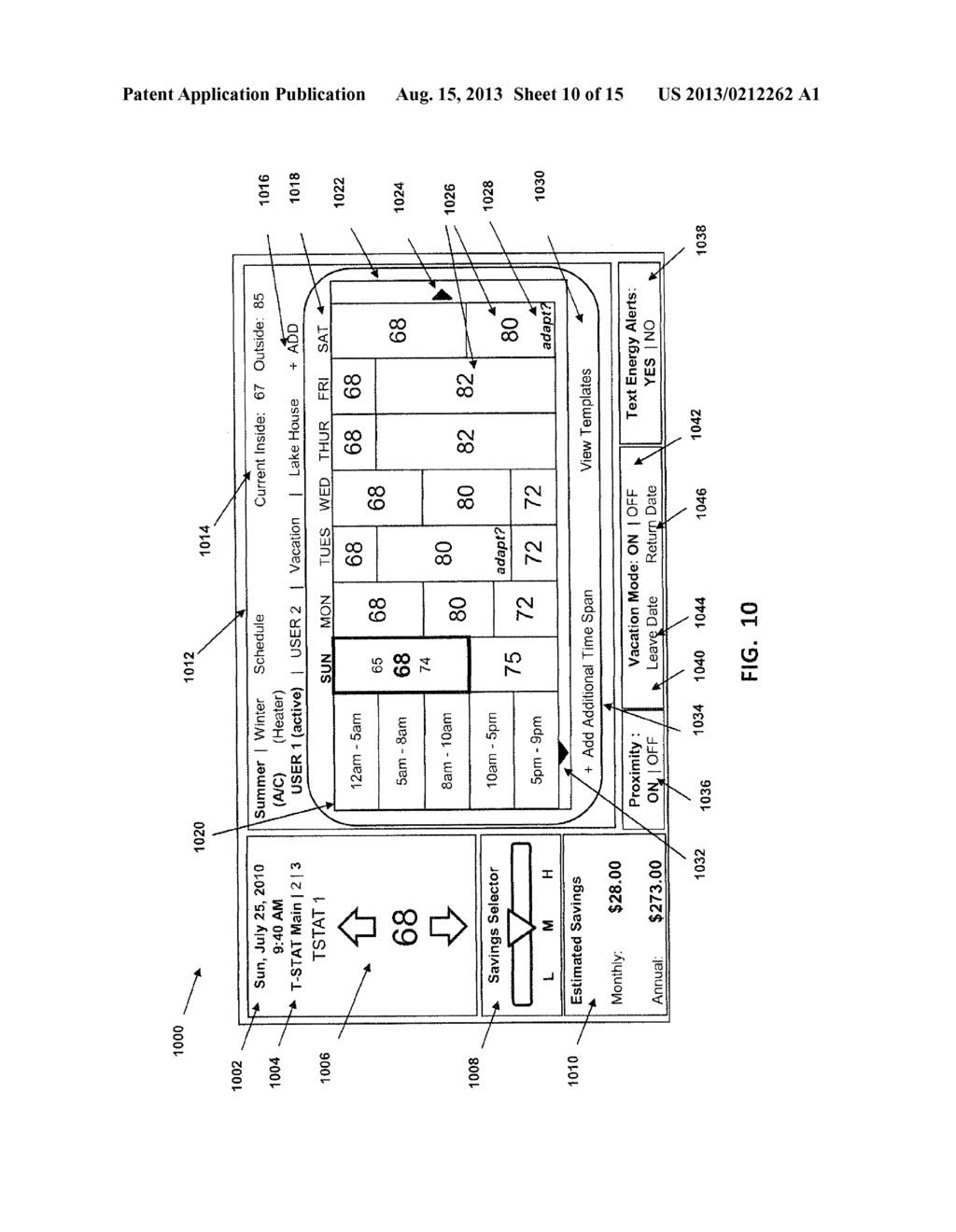 ENERGY MANAGEMENT APPARATUS - diagram, schematic, and image 11