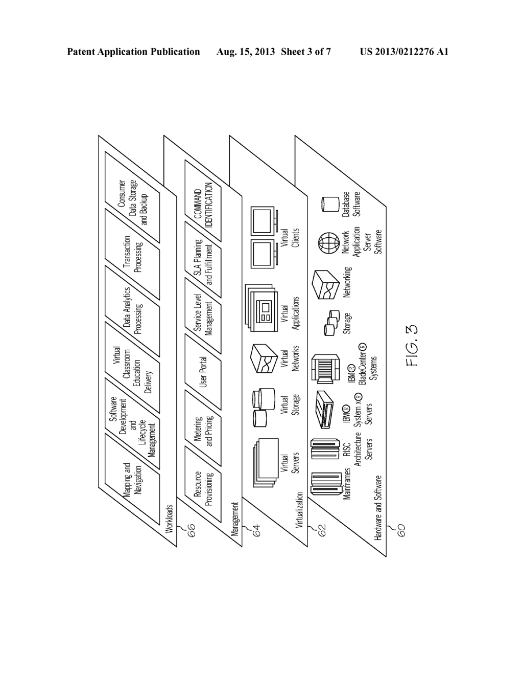 COMMAND MANAGEMENT IN A NETWORKED COMPUTING ENVIRONMENT - diagram, schematic, and image 04