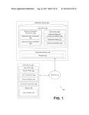 CONTROLLING DISTRIBUTION OF RESOURCES IN A NETWORK diagram and image