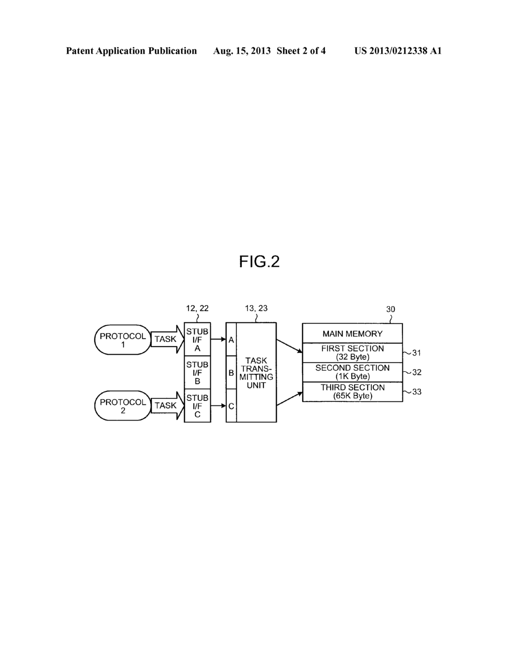 MULTICORE PROCESSOR - diagram, schematic, and image 03