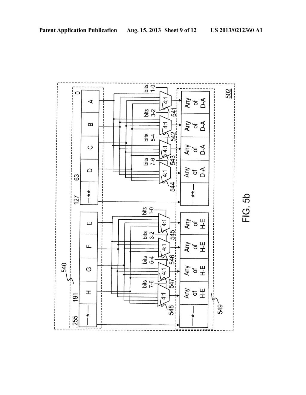 In-Lane Vector Shuffle Instructions - diagram, schematic, and image 10