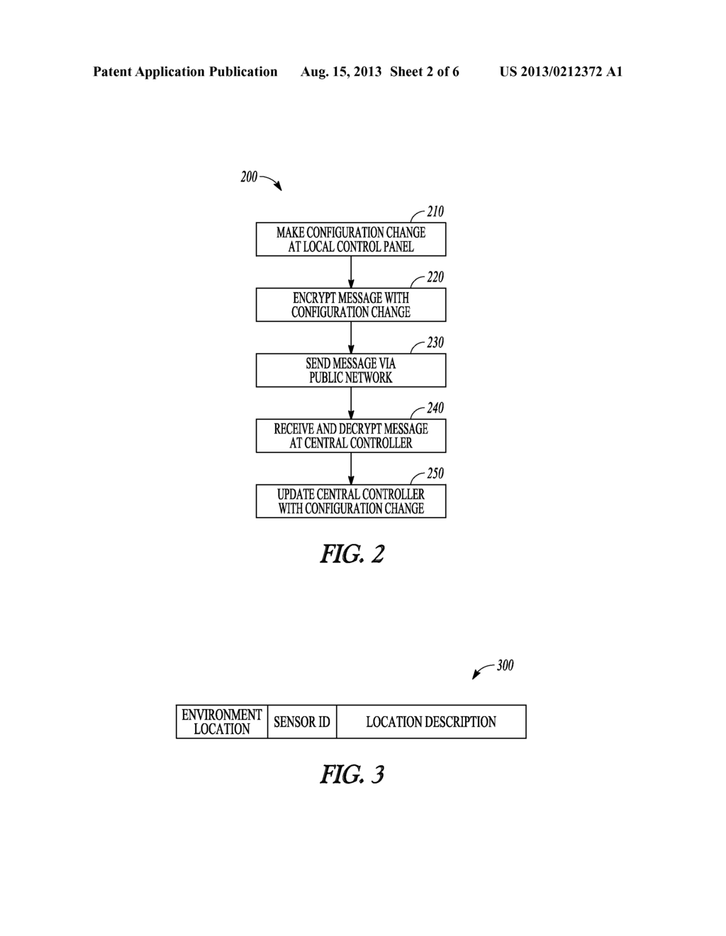 DYNAMIC INFORMATION EXCHANGE FOR REMOTE SECURITY SYSTEM - diagram, schematic, and image 03