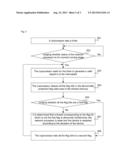 Method and system for detecting abnormality of network processor diagram and image