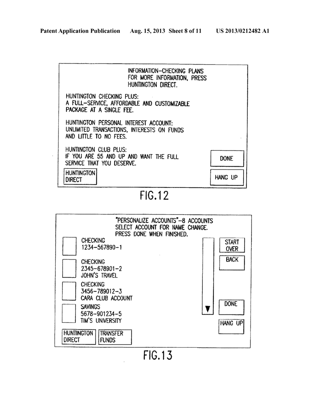 COMMUNICATIONS NETWORK INTERFACE FOR USER FRIENDLY INTERACTIVE ACCESS TO     ONLINE SERVICES - diagram, schematic, and image 09