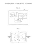 METHOD AND APPARATUS FOR EDITING LAYOUT OF OBJECTS diagram and image