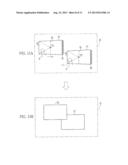 METHOD AND APPARATUS FOR EDITING LAYOUT OF OBJECTS diagram and image