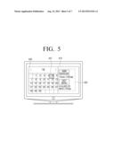 DISPLAY APPARATUS AND METHOD FOR MANAGING HEALTH diagram and image