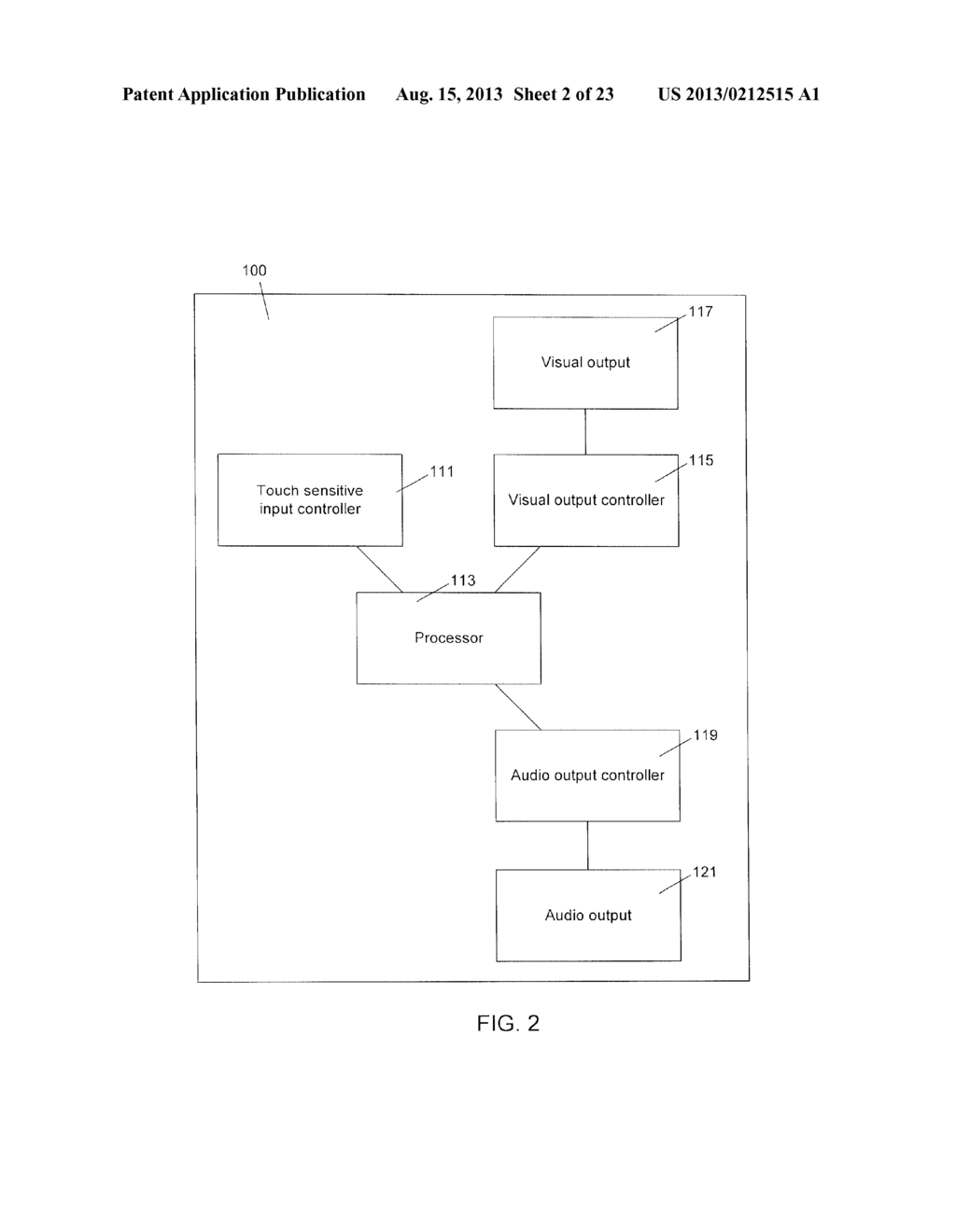 USER INTERFACE FOR TEXT INPUT - diagram, schematic, and image 03