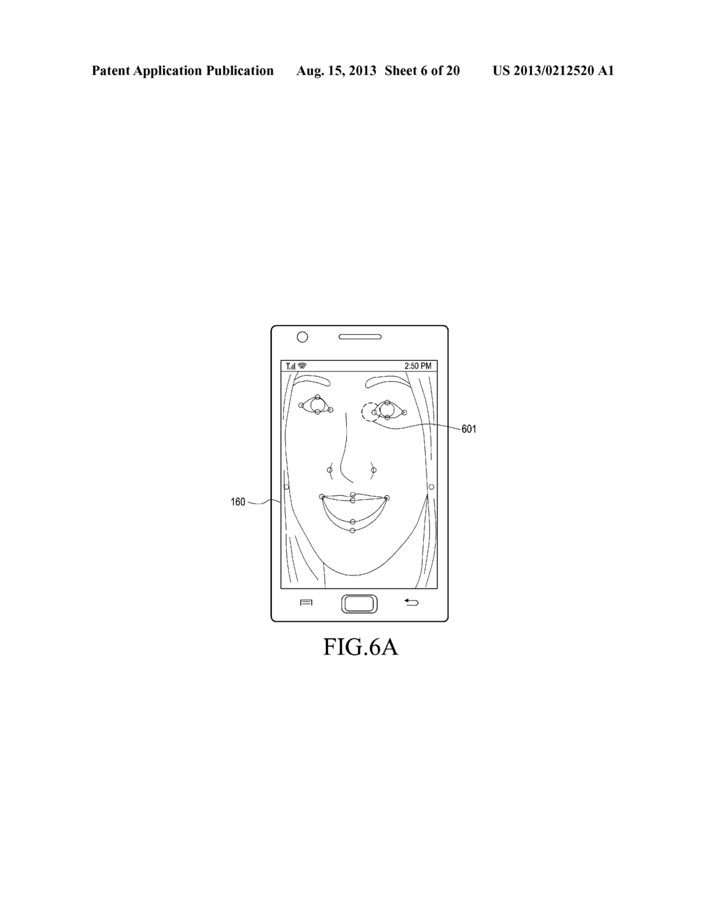 APPARATUS AND METHOD FOR EDITING IMAGE IN PORTABLE TERMINAL - diagram, schematic, and image 07