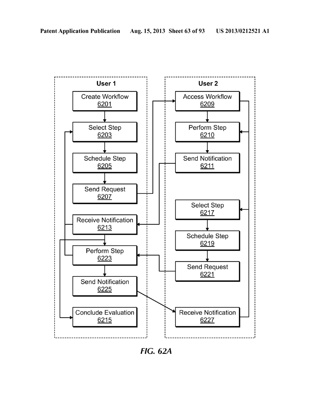 METHODS AND SYSTEMS FOR USE WITH AN EVALUATION WORKFLOW FOR AN     EVIDENCE-BASED EVALUATION - diagram, schematic, and image 64