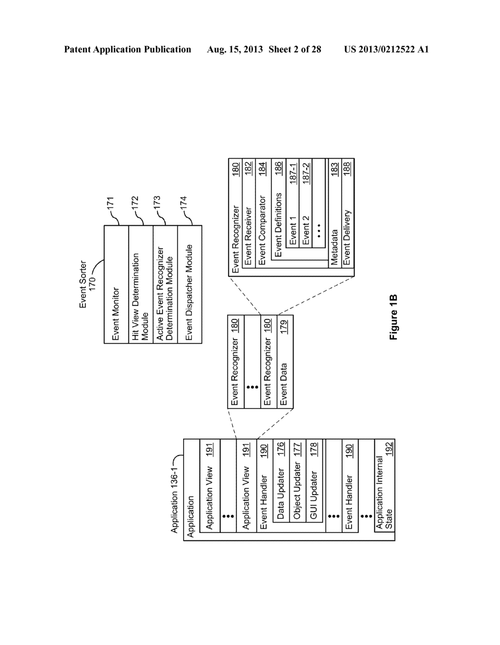 Device, Method, and Graphical User Interface for Adjusting Partially     Off-Screen Windows - diagram, schematic, and image 03