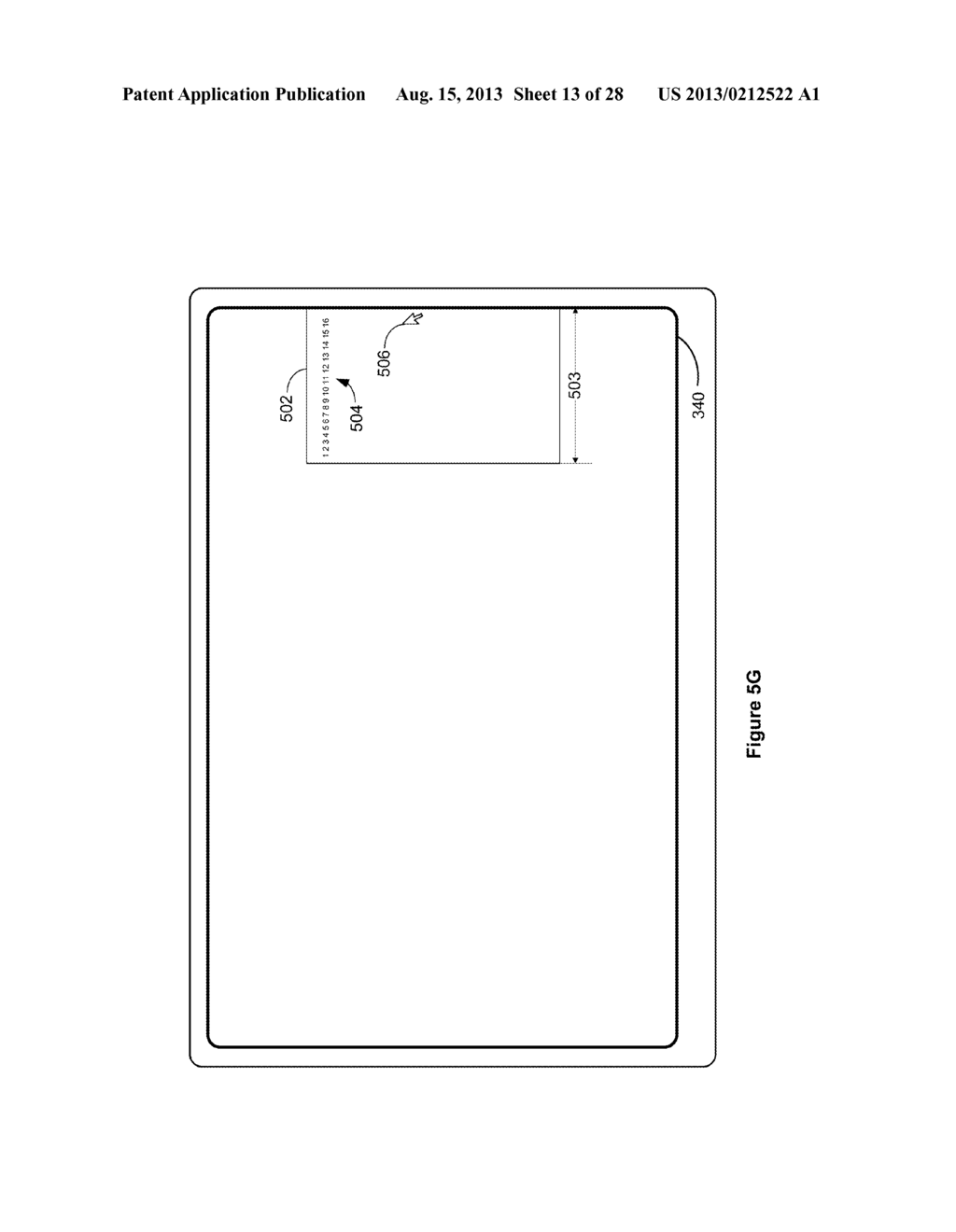 Device, Method, and Graphical User Interface for Adjusting Partially     Off-Screen Windows - diagram, schematic, and image 14