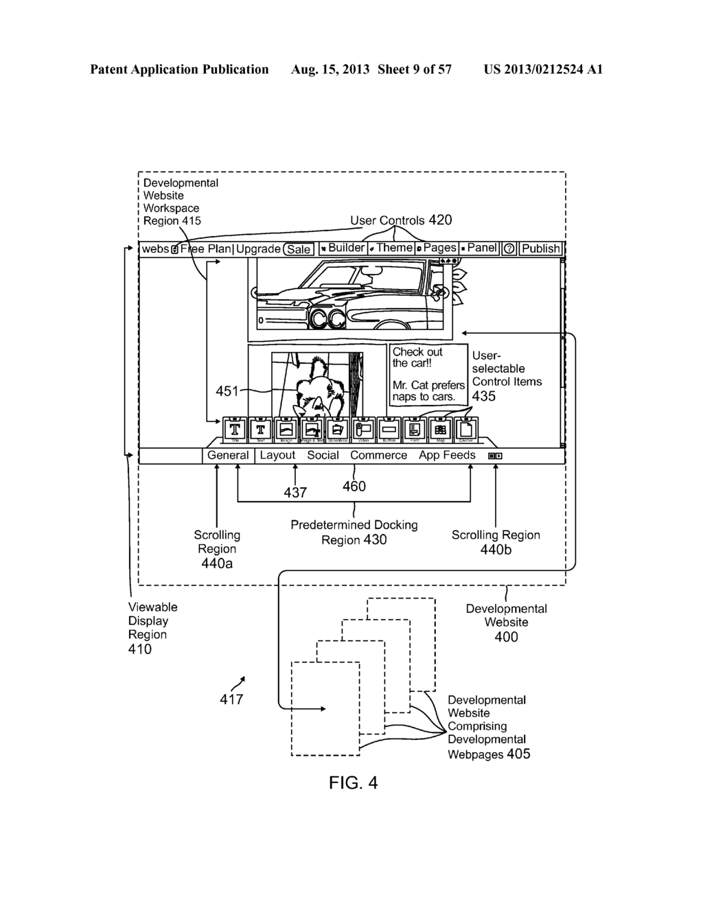 WEBSITE IMAGE CAROUSEL GENERATION - diagram, schematic, and image 10