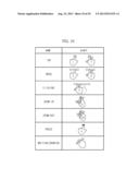 TABLET HAVING USER INTERFACE diagram and image