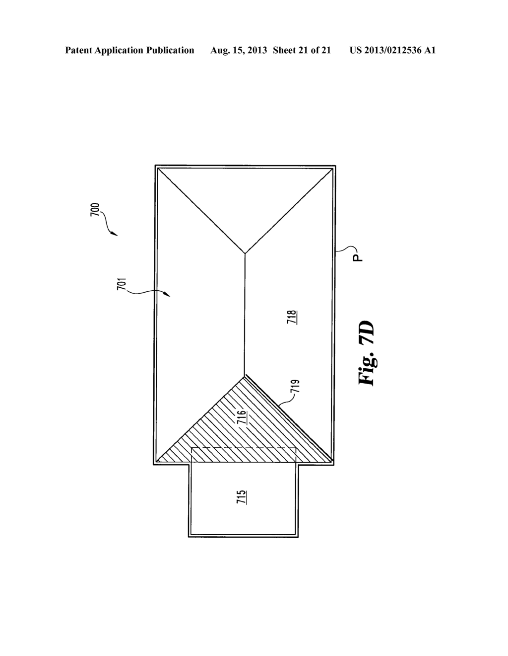 SYSTEM AND PROCESS FOR ROOF MEASUREMENT USING AERIAL IMAGERY - diagram, schematic, and image 22