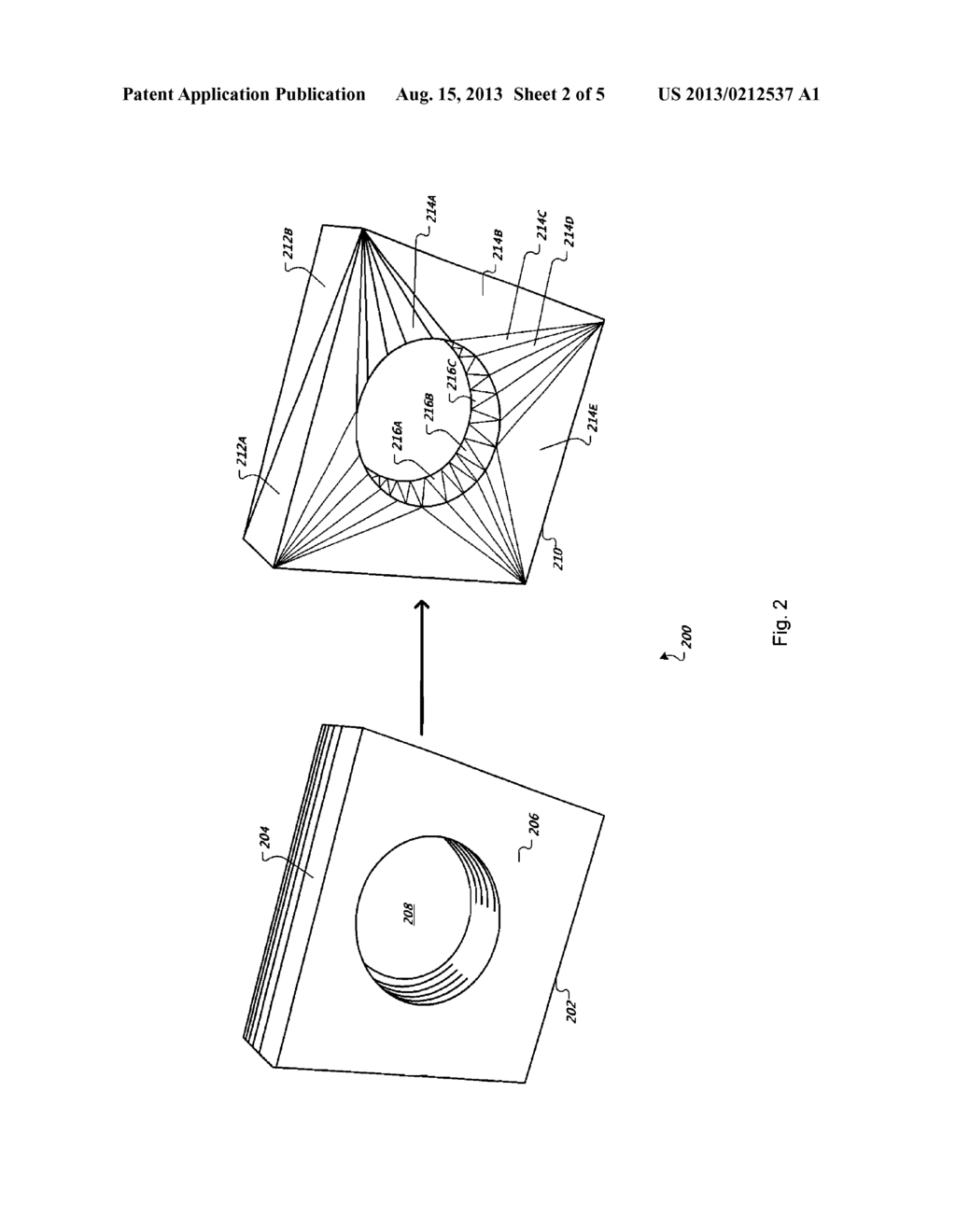 Extracting Feature Information From Mesh - diagram, schematic, and image 03