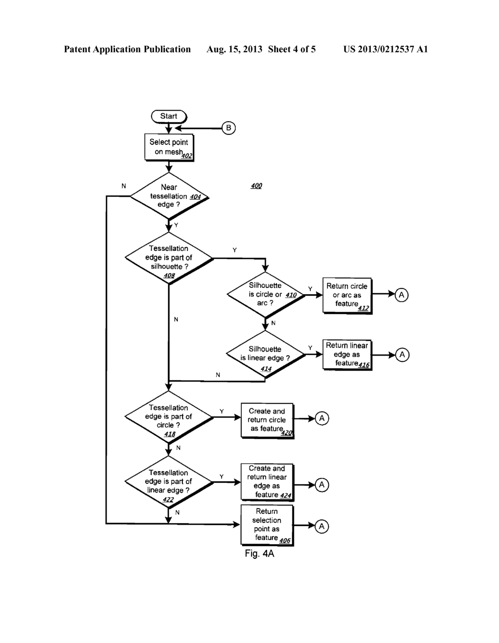 Extracting Feature Information From Mesh - diagram, schematic, and image 05