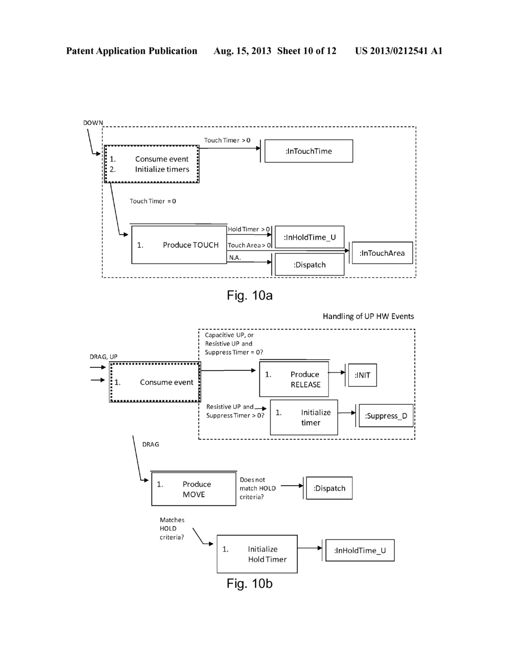 METHOD, A DEVICE AND A SYSTEM FOR RECEIVING USER INPUT - diagram, schematic, and image 11