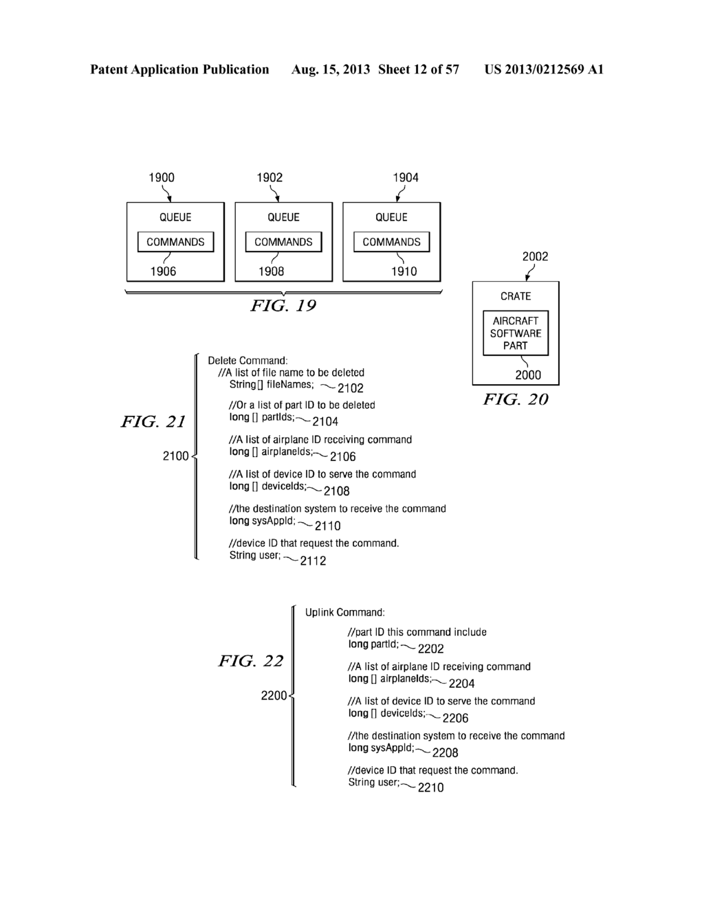 AIRCRAFT SOFTWARE PART LIBRARY - diagram, schematic, and image 13