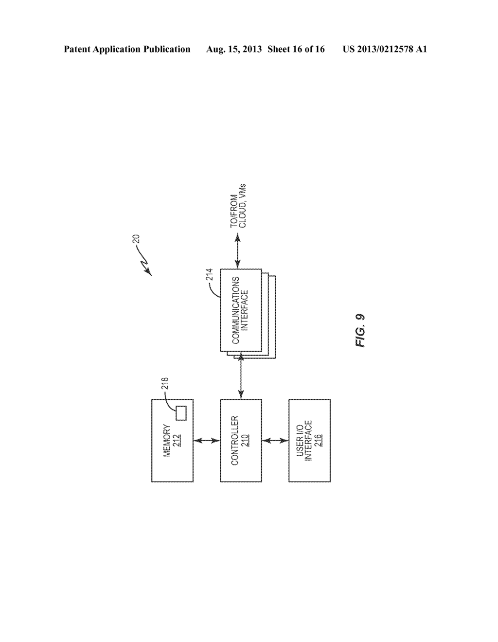 OPTIMIZING TRAFFIC LOAD IN A COMMUNICATIONS NETWORK - diagram, schematic, and image 17