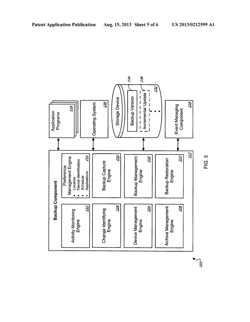 EVENT NOTIFICATION MANAGEMENT - diagram, schematic, and image 06