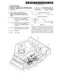 OPTICAL DISC LOADING DEVICE, OPTICAL DISC DRIVE ADOPTING THE DEVICE AND     METHOD OF DRIVING THE DRIVE diagram and image