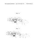 OPTICAL DISC LOADING DEVICE, OPTICAL DISC DRIVE ADOPTING THE DEVICE AND     METHOD OF DRIVING THE DRIVE diagram and image