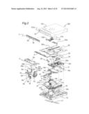 DISK DEVICE diagram and image