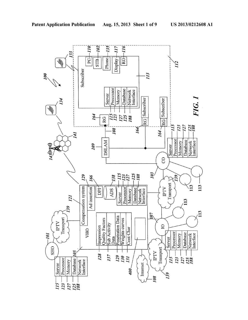 SYSTEM AND METHOD FOR PRESENTING PRIORITIZED ADVERTISING DATA DURING     EXECUTION OF VIDEO TRICK PLAY COMMAND DATA - diagram, schematic, and image 02