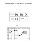 PROGRAM GUIDE DISPLAY DEVICE, PROGRAM GUIDE DISPLAY METHOD, AND PROGRAM     GUIDE DISPLAY PROGRAM diagram and image