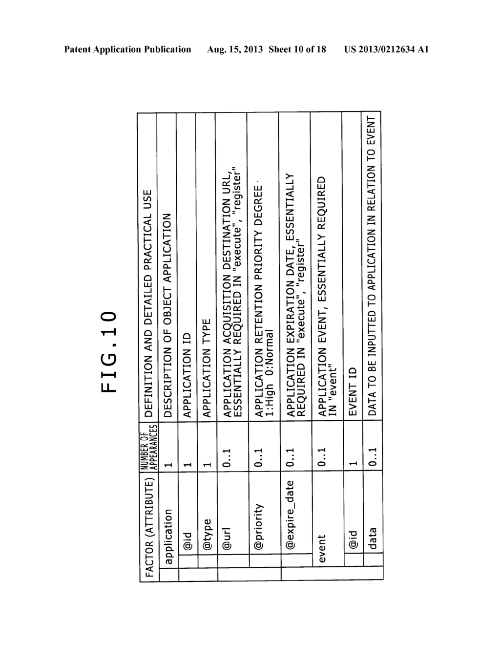 RECEPTION APPARATUS, RECEPTION METHOD, PROGRAM AND INFORMATION PROCESSING     SYSTEM - diagram, schematic, and image 11