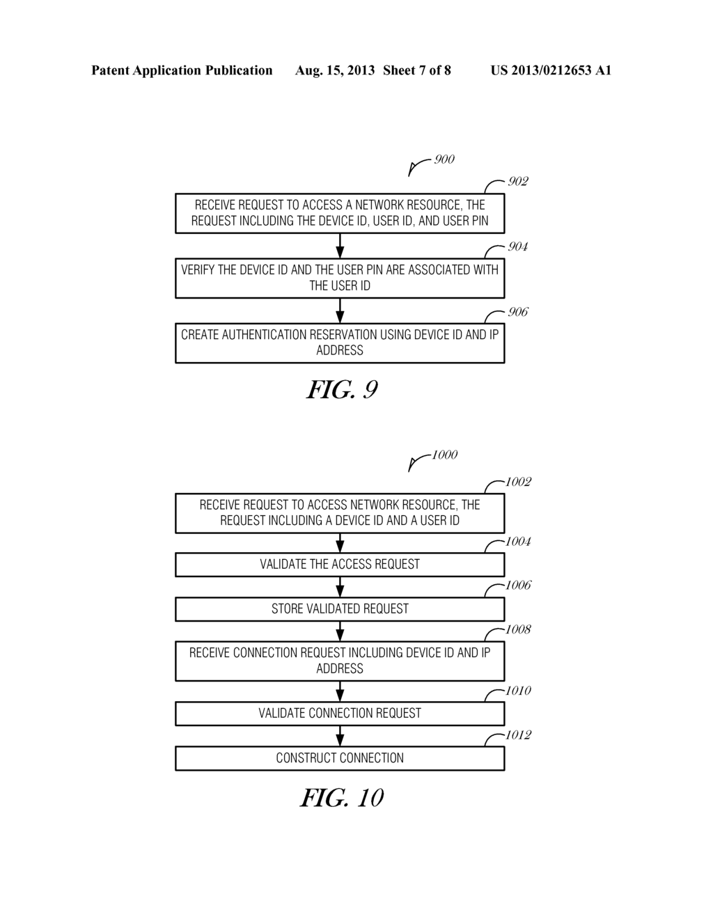 SYSTEMS AND METHODS FOR PASSWORD-FREE AUTHENTICATION - diagram, schematic, and image 08