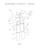 Modular Detoxification Garment diagram and image