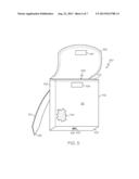 PROTECTIVE GARMENT WITH MODULAR STORAGE SYSTEM diagram and image