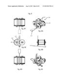 Waterless Toilet System and Methods of Use diagram and image